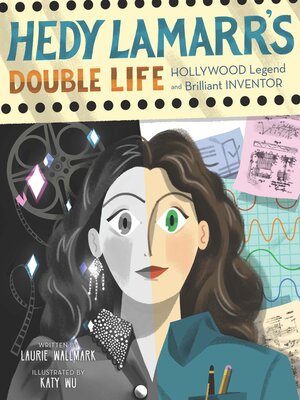 cover image of Hedy Lamarr's Double Life